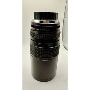 Focal MC Auto Zoom Lens Vintage Telephoto
